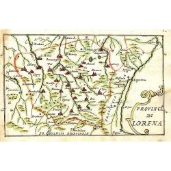 Provincia di Lorena.