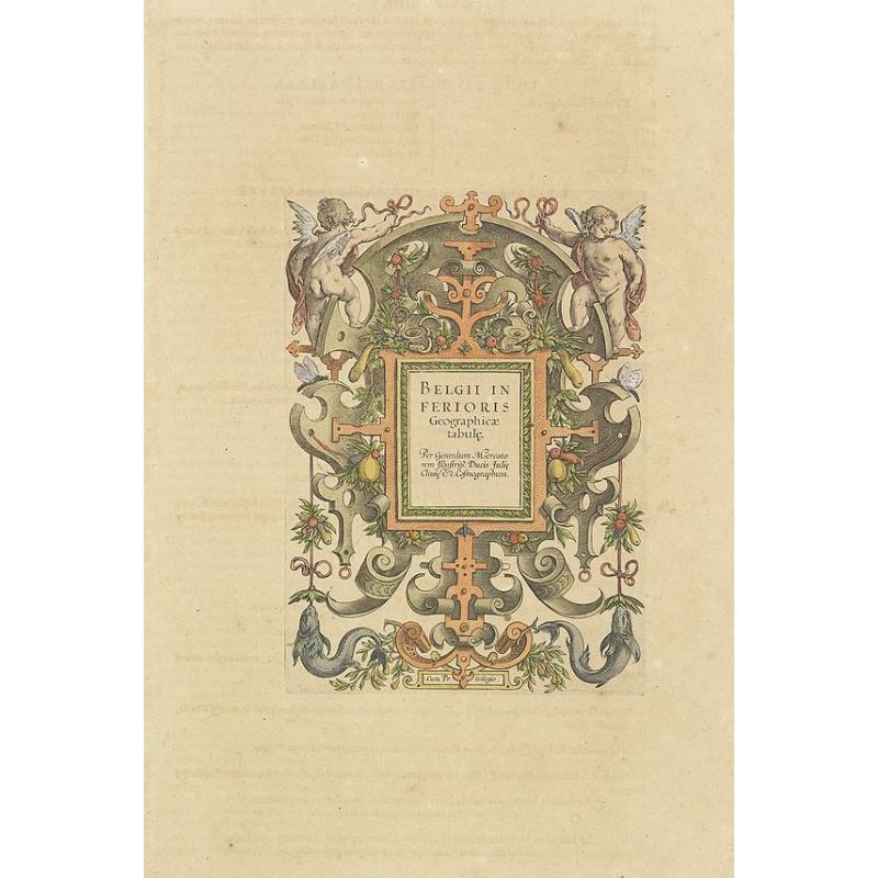 Title page.