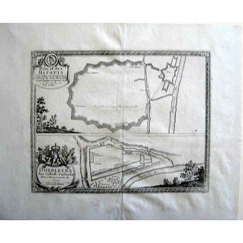 Old map image download for Urbs et Arx Mitovia...