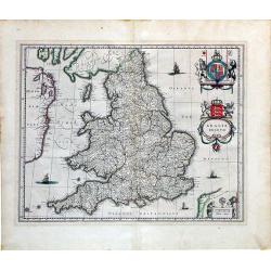 Anglia Regnum.
