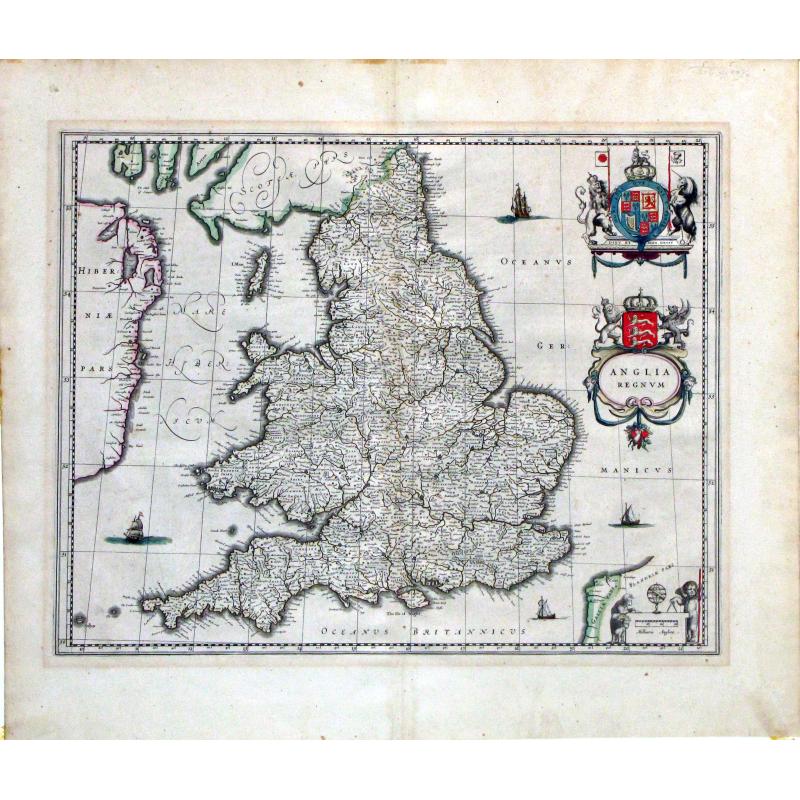 Anglia Regnum.
