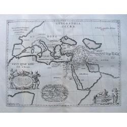 Geographia sacra.