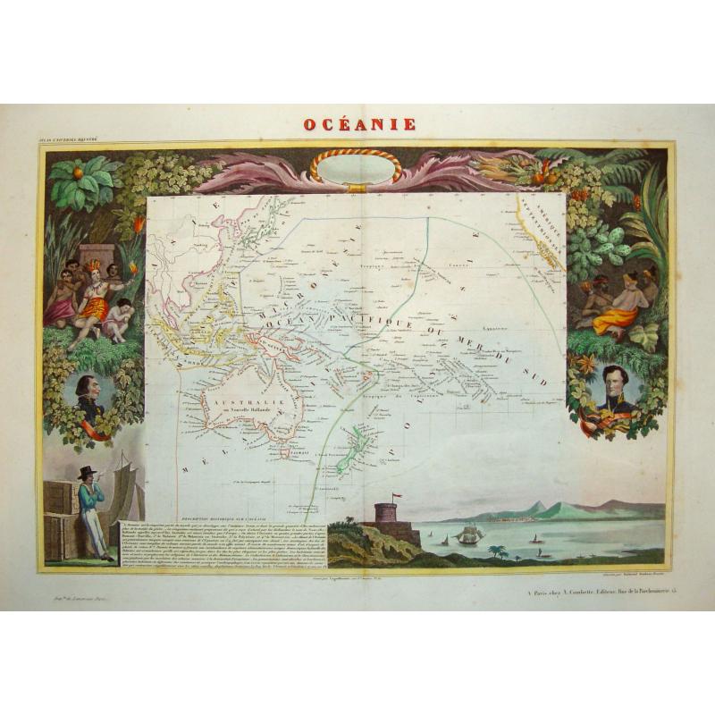 Oceania.
