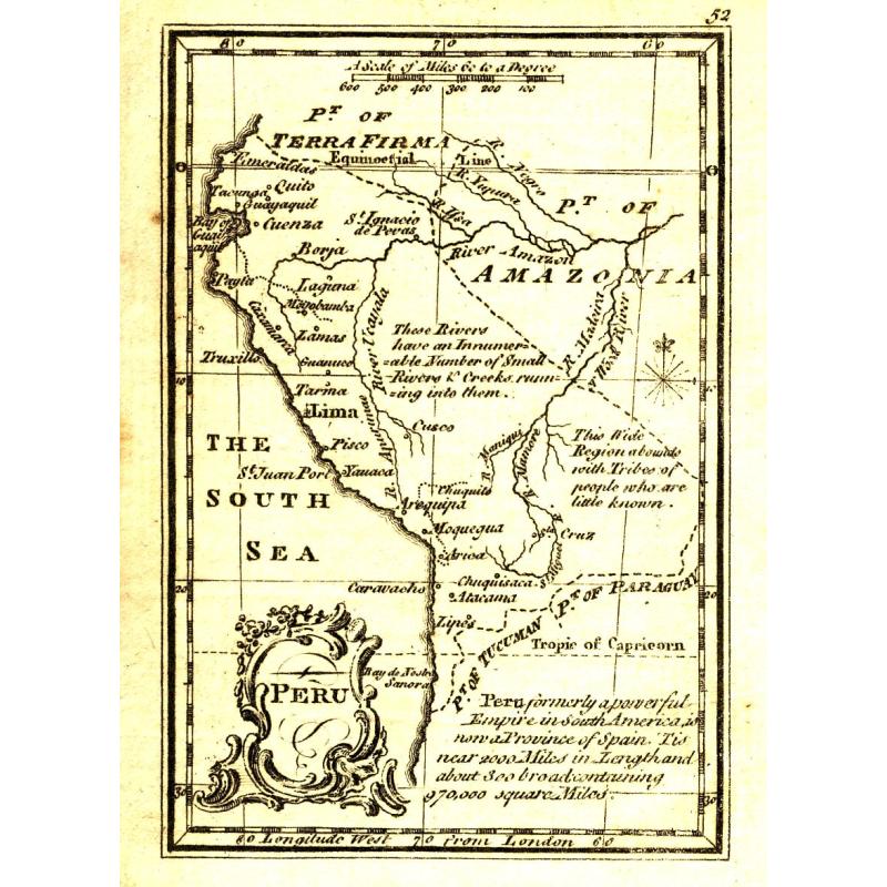 Peru.