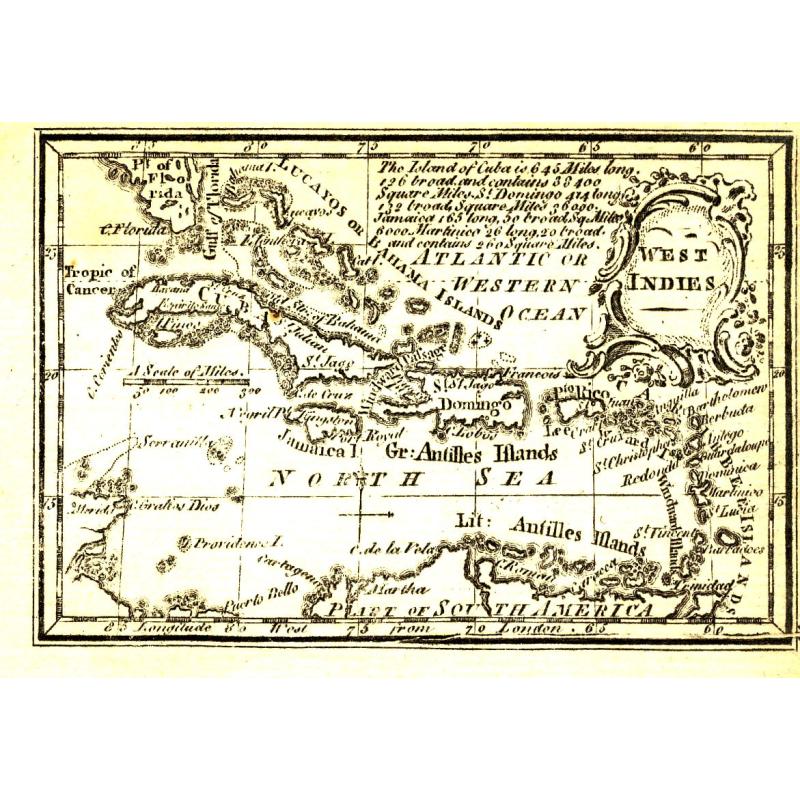 West Indies.