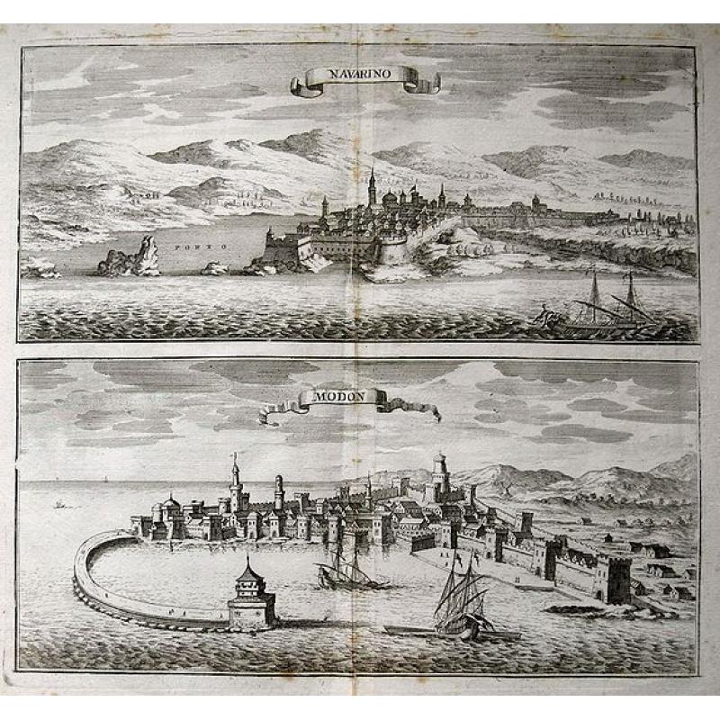 Navarino, Modon.