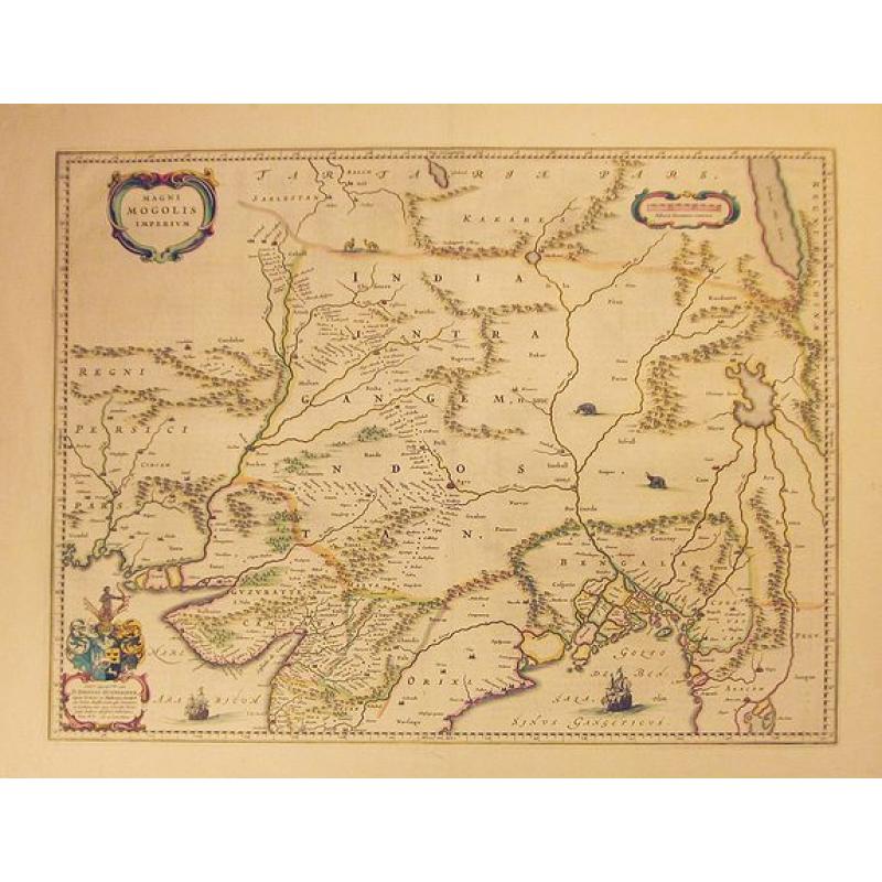 Magni Mogolis Imperium.