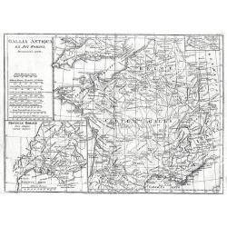 Gallia Antiqua Ex Aevi Romani.