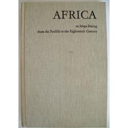 Africa On Maps Dating From The Twelfth To The Eighteenth Century. 