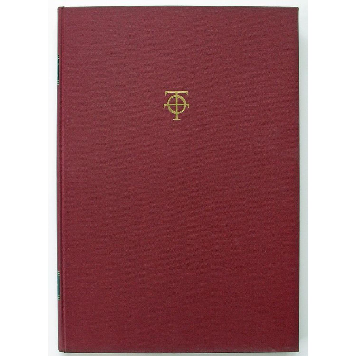 Theatrum Orbis Facsimile of Coronelli GoresCoronelli, Libro Libro Dei Globi, Venice 1693 (1701)