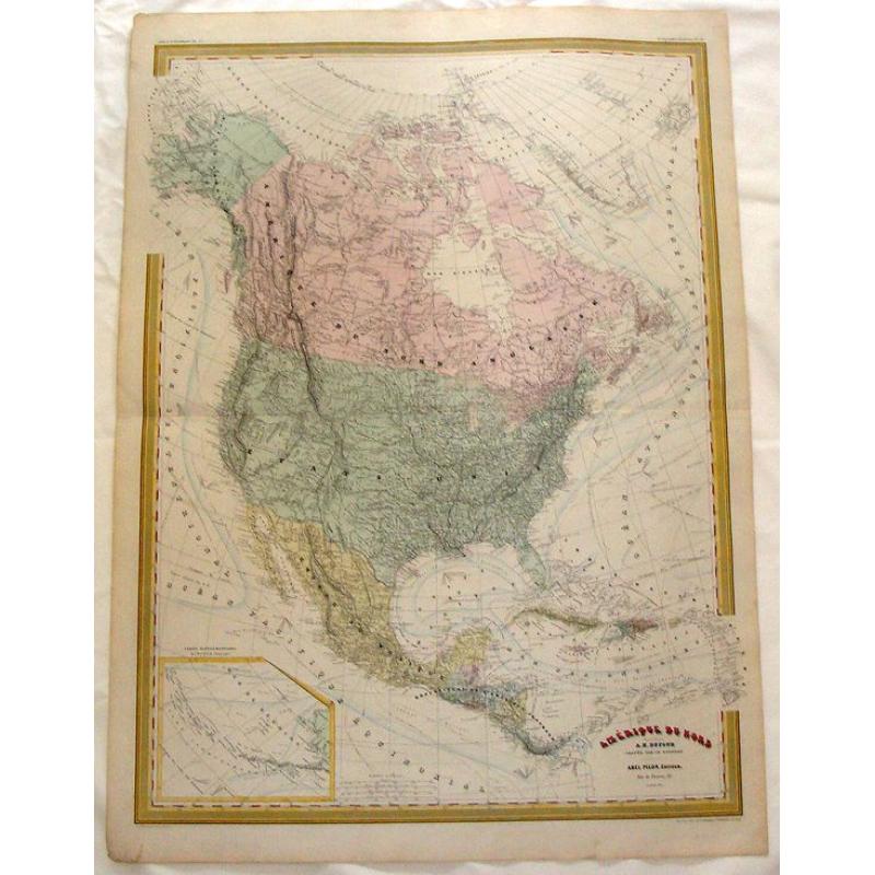 Amerique du Nord.
