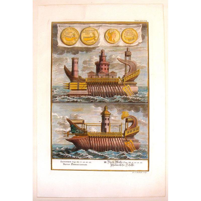 Phoenecian Navy.