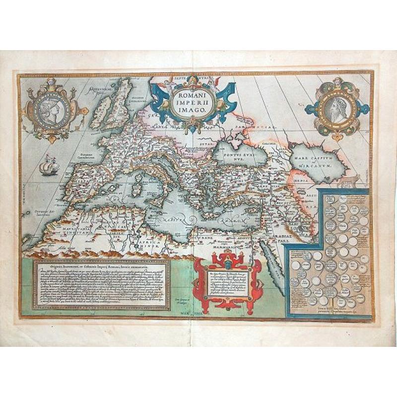 ROMANI IMPERII IMAGO.
