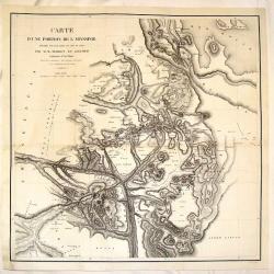 Carte D'Une Portion de L'Abyssinie