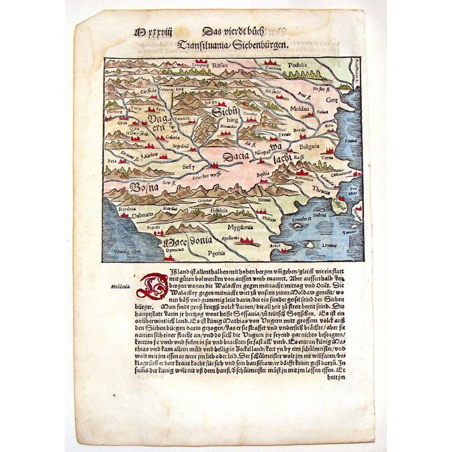 (Poland & Transylvania.)