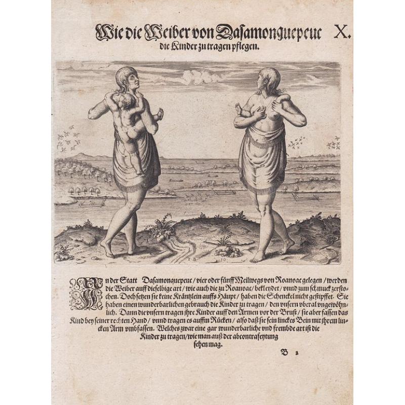 Wie die Weiber von Dafamonguepeuc.
