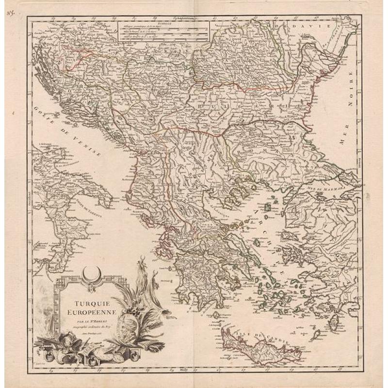 Turquie Européenne.