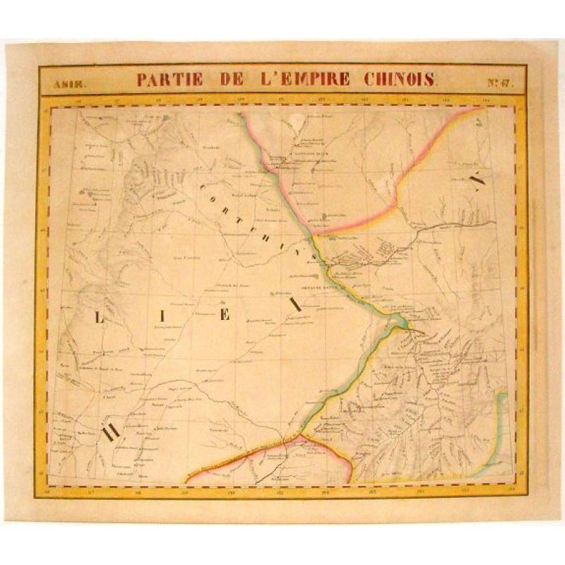 Partie de L'Empire Chinois .