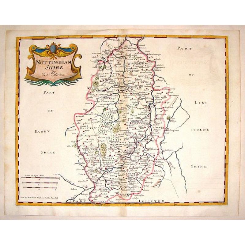 Nottinghamshire.