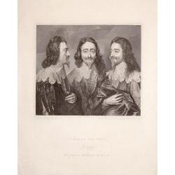 Charles The First, King of Great Britain, &c. &c. &c.