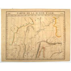 Asie, Partie de la Russie D'Asie No.24.