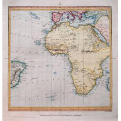 (Untitled map of Africa)