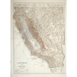 California and Nevada by Sir Emery Walker.