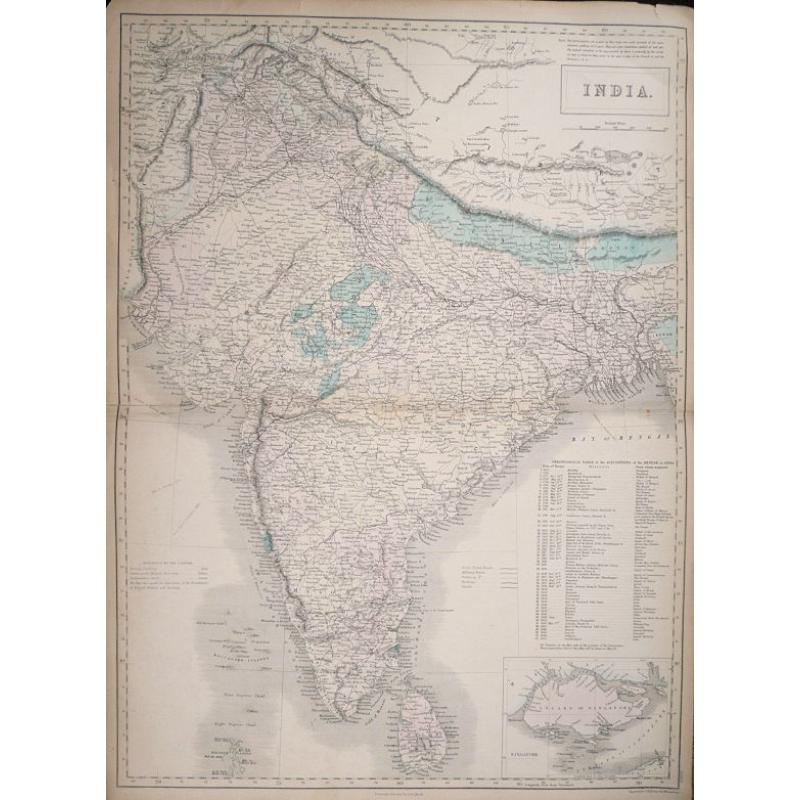 India.