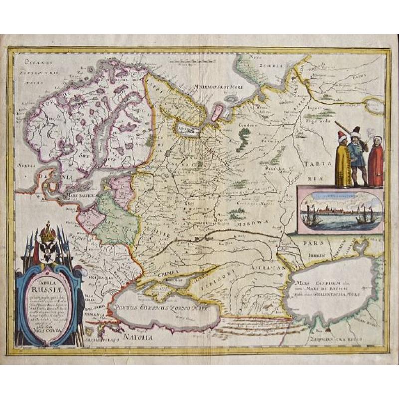 Tabula Russiae.