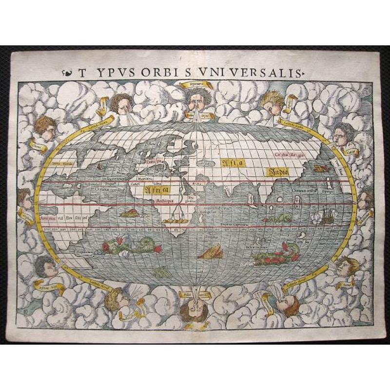 Typus Orbis Universalis