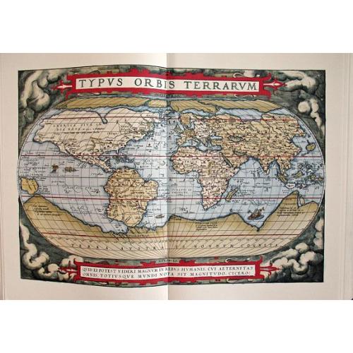 Old map image download for Theatrum Orbis Terrarum (facsimile atlas) and The History of Abraham Ortelius and His Theatrum Orbis Terrarum.