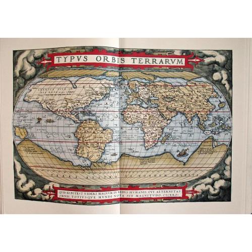Old map image download for Theatrum Orbis Terrarum (facsimile atlas) and The History of Abraham Ortelius and His Theatrum Orbis Terrarum.