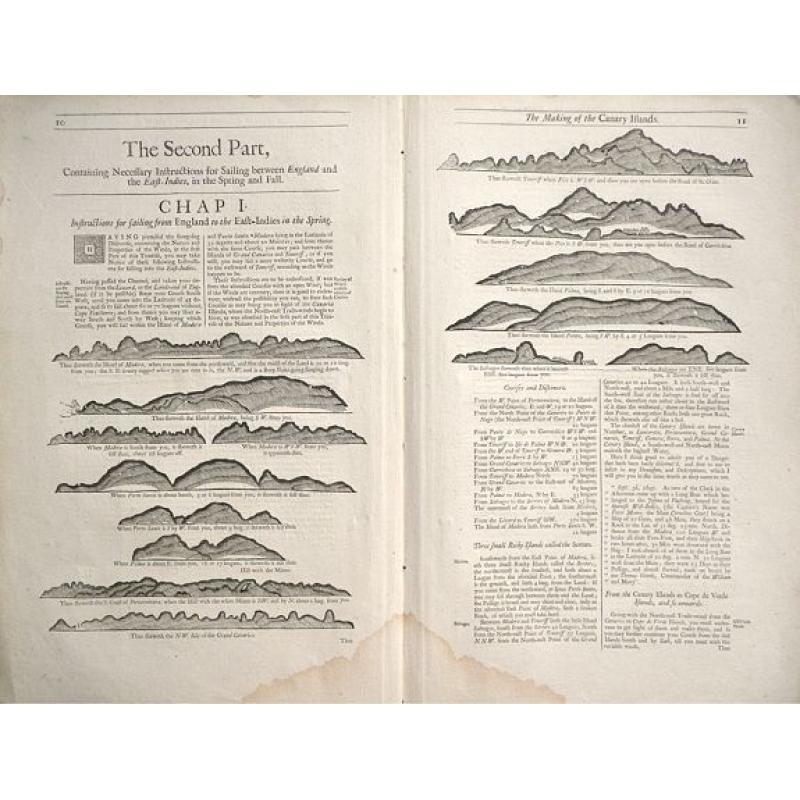 The Making of the Canary Islands.