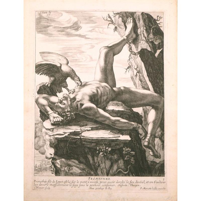 Prométhée.