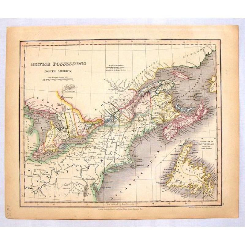British Possessions (North America)