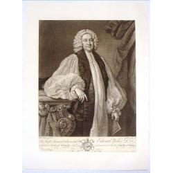 The Right Reverend Father in God, Edward Willes, D.D.