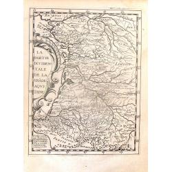 La Partie Occidentale de la Grade Aquitaine.