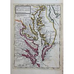 Virginia and Maryland.