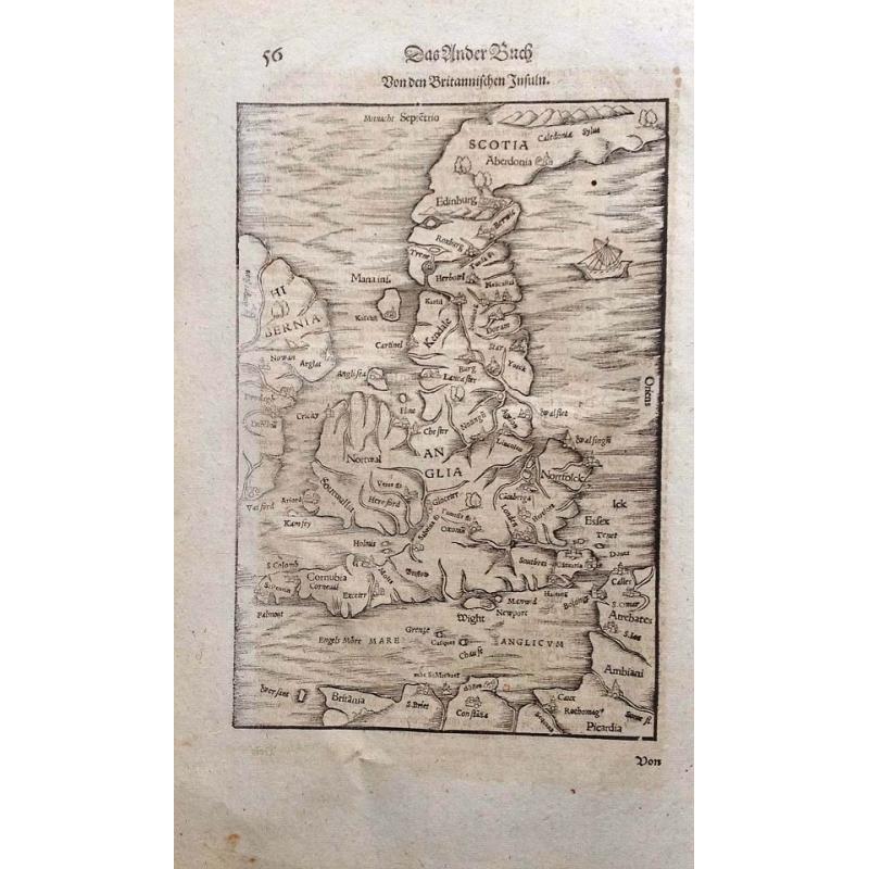 Britannischen Insula.