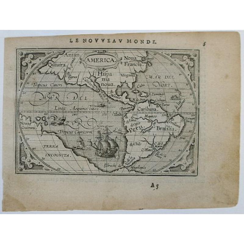 Western Hemisphere.