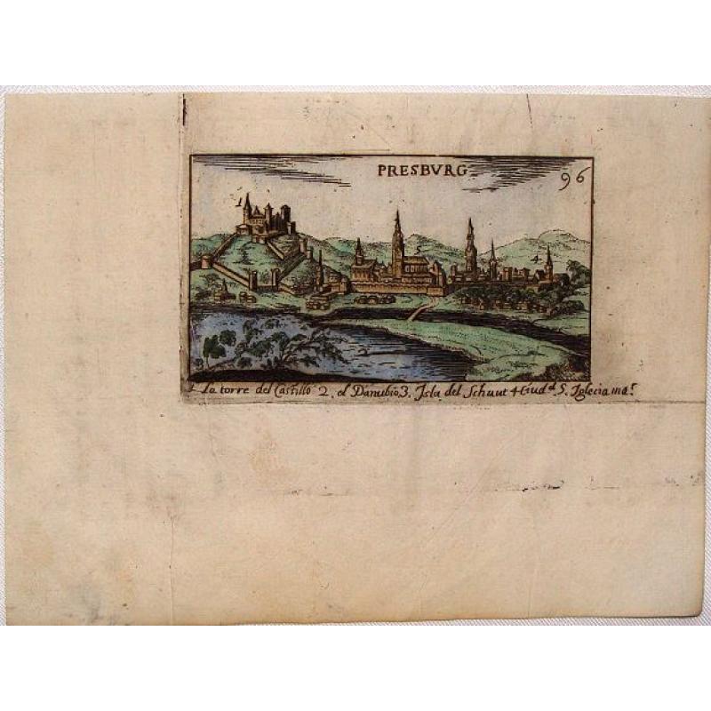 Presburg (Bratislava, Slovakia) 