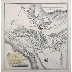 Plan of Greater or Upper Madshary Vol I PL II (Georgia).