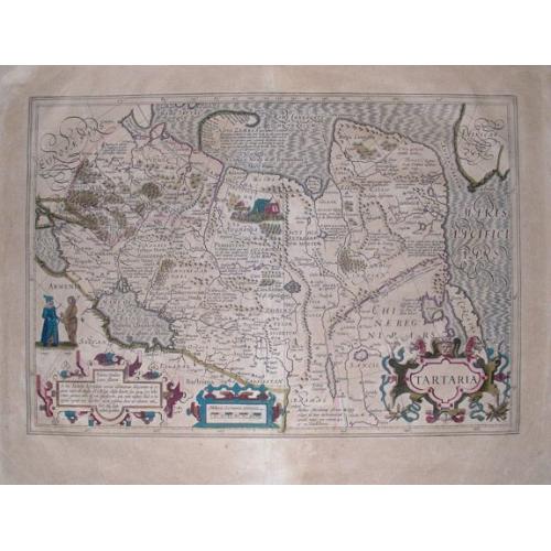 Old map image download for Tartaria.
