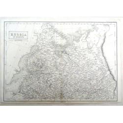 Russia in Europe, Northern Part.