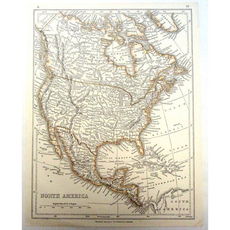 North America.