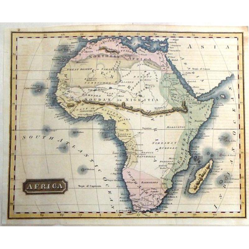 Africa.