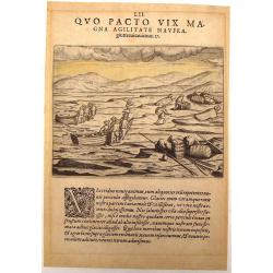 Quo Pacto vix Magna Agilitate Navfra (The Third Dutch Arctic Voyage).