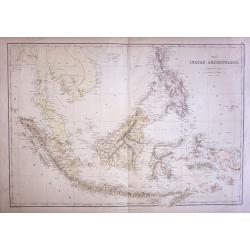 THE INDIAN ARCHIPELAGO (Indonesia & Borneo)