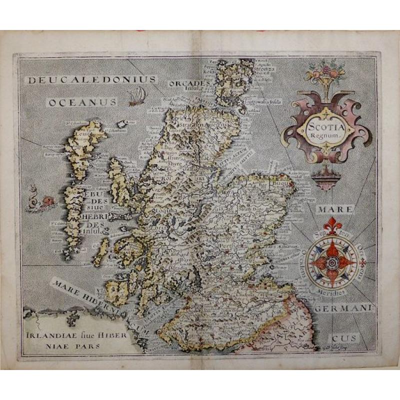 SCOTIA REGNUM