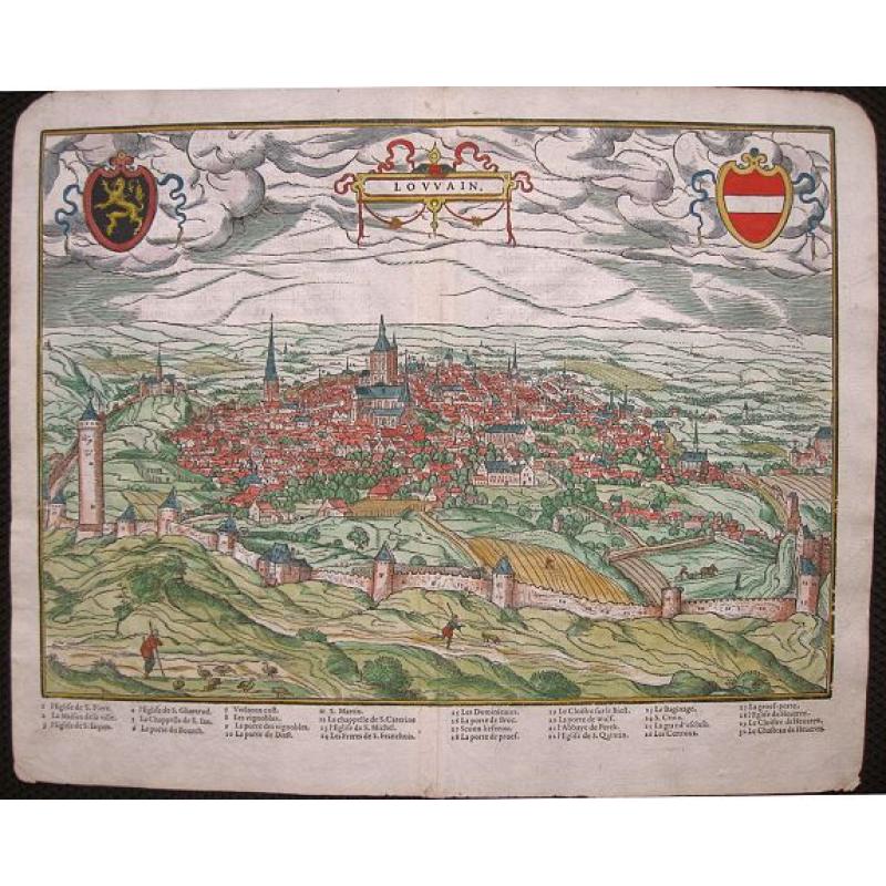 Louvain - Leuven.